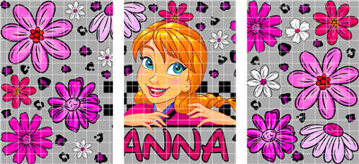 16oz Disney-D 4286